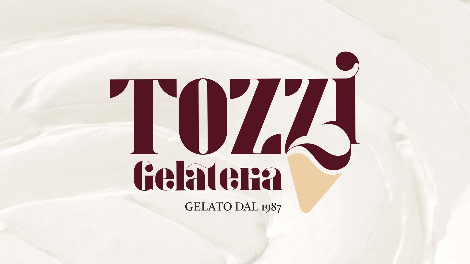 Tozzi Gelateria logo