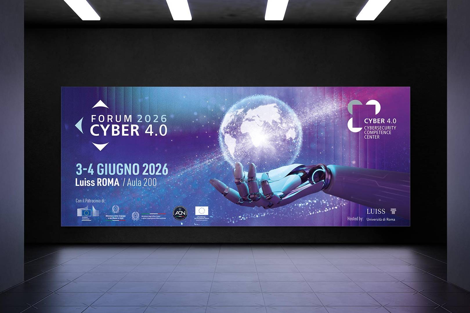 forum cyber 4.0 cover